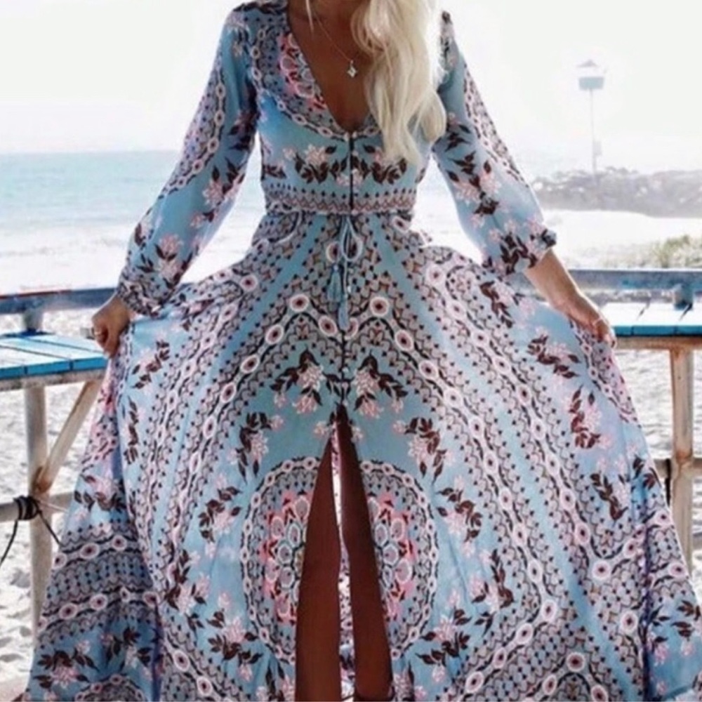 Pandora gown NWT - Picture 3 of 6